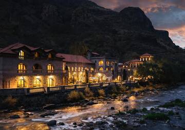 Фотографии Отель Tufenkian Avan Dzoraget Hotel г. Дзорагет (Армения) №1 Фото Отель Tufenkian Avan Dzoraget Hotel г. Дзорагет 1