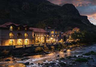 Фото Отель Tufenkian Avan Dzoraget Hotel г. Дзорагет